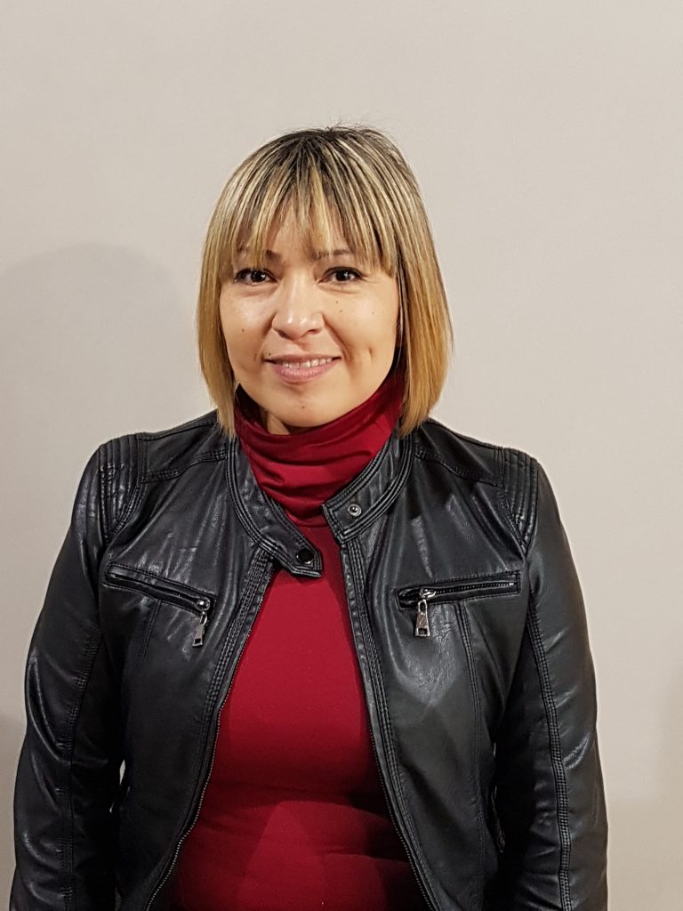 Erika Garcia – Departament Cuines