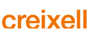 Logo Creixell Taronja fons transparent