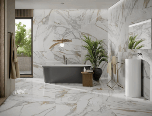 Tile Drenching: la tendència de disseny imprescindible per a reformes de cuines i banys el 2025