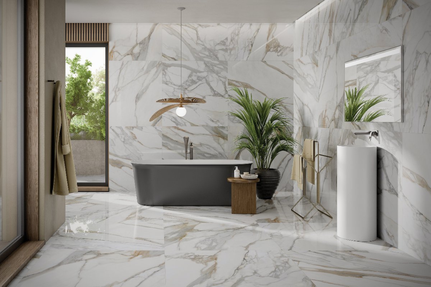 La tendència del Tile Drenching