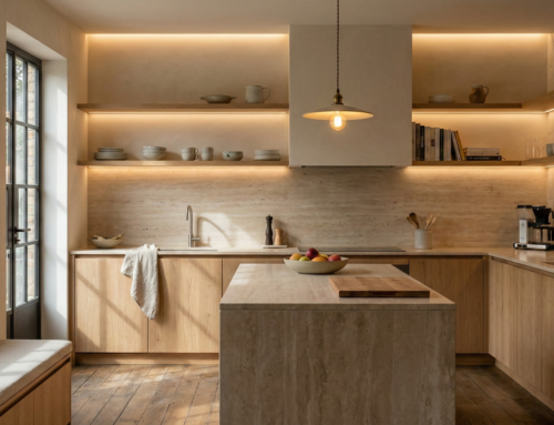 La importància de la il·luminació en el disseny d’interiors: com la llum transforma els espais