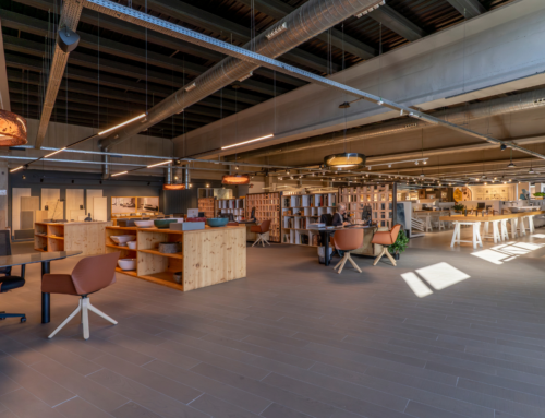 Quan redissenyar un espai també és millorar el servei: el nou espai d’atenció al client de Creixell