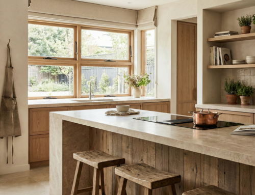 Dissenyar pensant en com vius: la nostra manera d’entendre cuines i banys