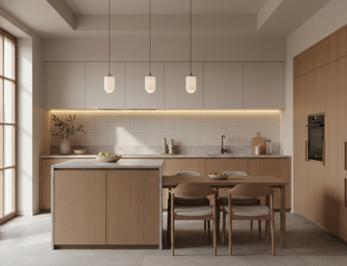 La diferència entre inspirar i improvisar en un projecte de cuina o bany